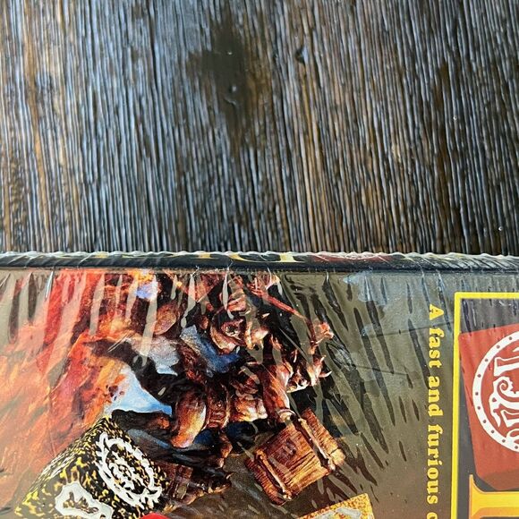 VTG TSR Dragon Dice Game Starter Set Sealed w/ Minor Box Damage 1995 - Picture 2 of 3